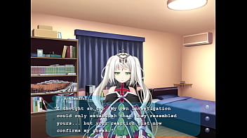 Princess x fan disc ep14 having her virginity