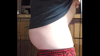 Showing off cock before getting hard Showing off cock before getting hard