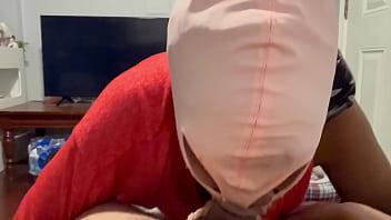 Puking rimming messy pig serves master