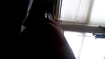 Big ass getting pound on