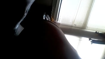 Big ass getting pound on