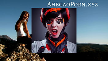 3d hentai ahegao