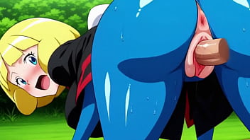 Pokemon greta hen ai