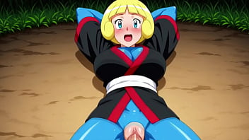 Pokemon greta hen ai