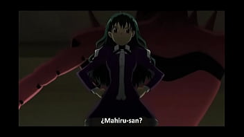 Big tits vs small tits 3