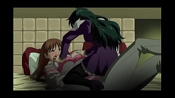 Big tits vs small tits 3