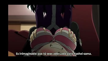 Big tits vs small tits 3