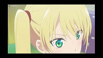 Big tits vs small tits 3