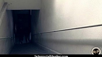 Hot milf takes massibe black cock 12