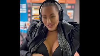 Bet everyone around was just as excited