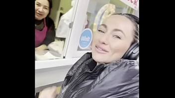 Bet everyone around was just as excited