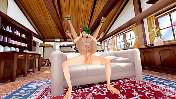 Mallow Anal Sex Pokemon Kk thumbnail