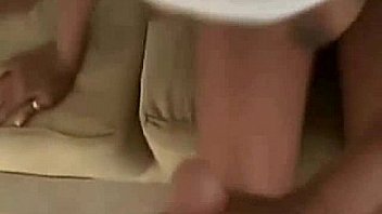 Dark filthy ebony blowing