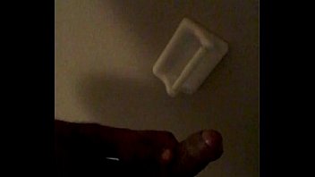My cock pissing