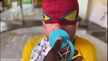 Ageplay o puto sente prazer em usar fralda chupar chupeta de postar o resumão no meu blog e no #fet Ageplay o puto sente prazer em usar fralda chupar chupeta de postar o resumão no meu blog e no #fet