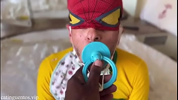 Ageplay o puto sente prazer em usar fralda chupar chupeta de postar o resumão no meu blog e no #fet Ageplay o puto sente prazer em usar fralda chupar chupeta de postar o resumão no meu blog e no #fet