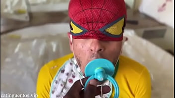 Ageplay o puto sente prazer em usar fralda chupar chupeta de postar o resumão no meu blog e no #fet Ageplay o puto sente prazer em usar fralda chupar chupeta de postar o resumão no meu blog e no #fet