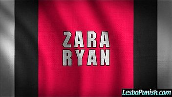 Punish sex action on tape between lesbian girls gina valentina & zara ryan vid 10