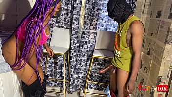 Sexy northern boy with monster cock fucks my dripping wet pussy raw and deep