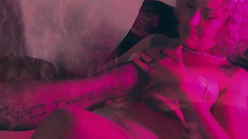 Just 2 queens having fun with their feet and hairy armpits