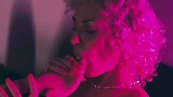 Just 2 queens having fun with their feet and hairy armpits