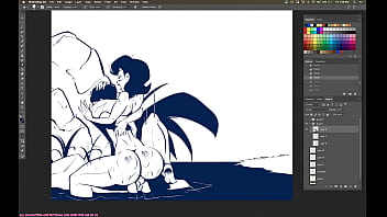 Jabcomix broadcast by lazpop on picarto from august twenty seventh 2020