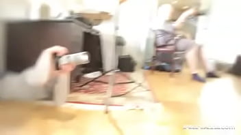 Victoria has her casting call complete with a hardcore audition