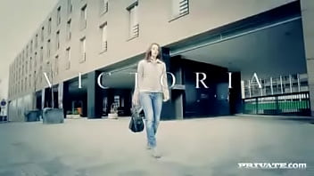 Victoria has her casting call complete with a hardcore audition