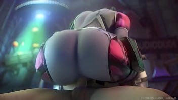 Overwatch hentai widowmaker cow position fpsblyck