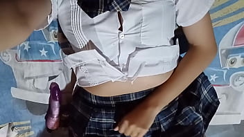 Me masturbo con mi jueguete que deli casero real