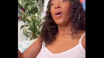 Nervous laugh when u dont know how to react or what to say to someone joking that u just met asking can you “ miche