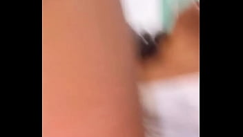 Nervous laugh when u dont know how to react or what to say to someone joking that u just met asking can you “ miche