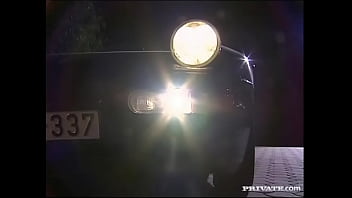 Susy gets screwed from behind before giving a blowjob for a facial