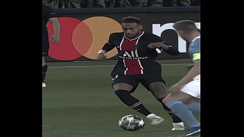 Neymar humilhando novinhos