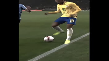 Neymar humilhando novinhos