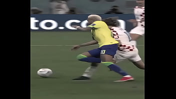 Neymar humilhando novinhos