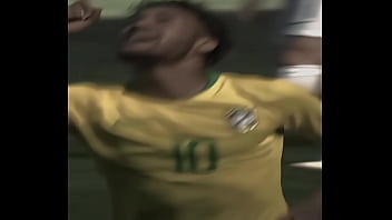 Neymar humilhando novinhos