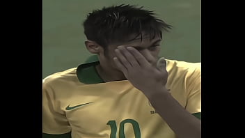 Neymar humilhando novinhos