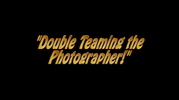 Luckiest photogpher sa jay & louise jenson team up for him