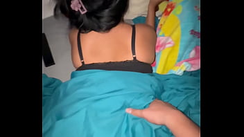 Le hice compañía a mi stepsister