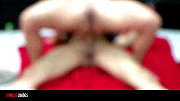 Que tesão esse pau grande e grosso no meu cu novinha gostosa rabunda anal com dotado