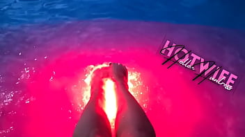 Foot fetish friday #footfetısh #friday #milf #hotwife #interracialcontentcreator #naturalbeauty #nativeamerican