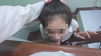 Thai teen slut give pov blowjob 4k