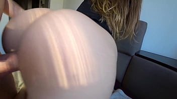 Big ass and wet pussy ride a big cock