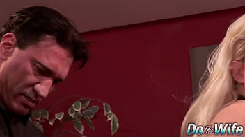 Cuck watches his anal craving wife heidi mayne get dicked