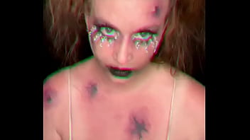 Tried the light effect on tiktok i’m impressed #crackeddoll #brokendoll #eltonjohn #goodboy