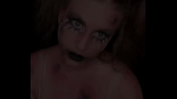 Tried the light effect on tiktok i’m impressed #crackeddoll #brokendoll #eltonjohn #goodboy