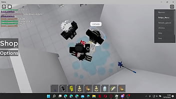 $ caras arrombam uma garotinha e deixam ela roxa