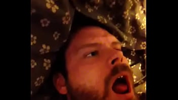 Faggot Mick Kelly Masturbations And Eating His Load thumbnail