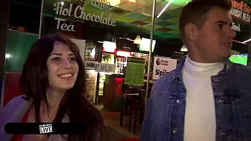 Horny stepdaughter ayda swinger pounds dean van damme's cock